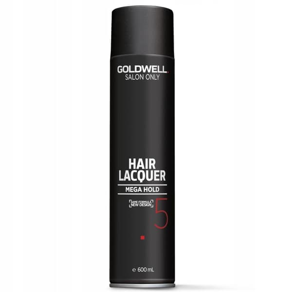 GOLDWELL MEGA HOLD 5 -hiuslakka - 600ml