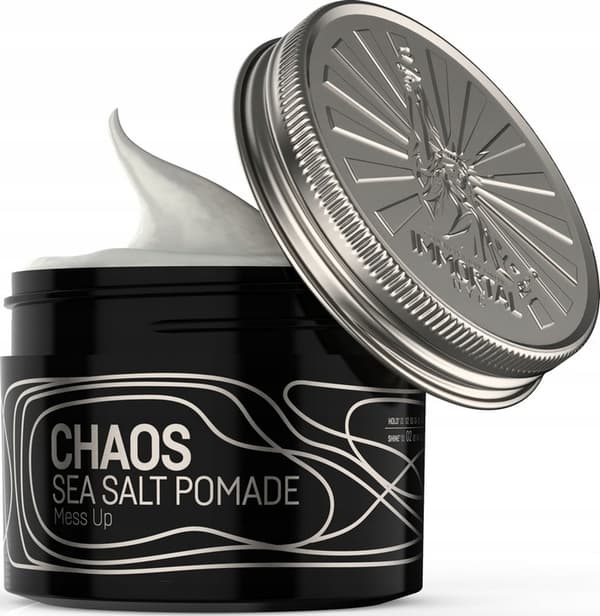 IMMORTAL Hårpomada CHAOS HAVSALTSPOMAD Mess Up - 100ml