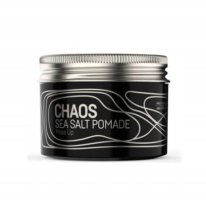 IMMORTAL Hårpomada CHAOS HAVSALTSPOMAD Mess Up - 100ml