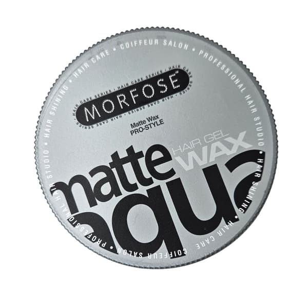 MORFOSE PRO-STYLE AQUA -hiusvaha - 175ml