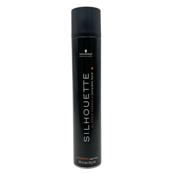 SCHWARZKOPF Hårspray SILHOUETTE - 500ml - MEDIUM 500ml