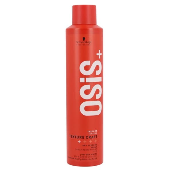 SCHWARZKOPF OSIS+ TEXTURE CRAFT Torr textureringsspray - 300ml - NY