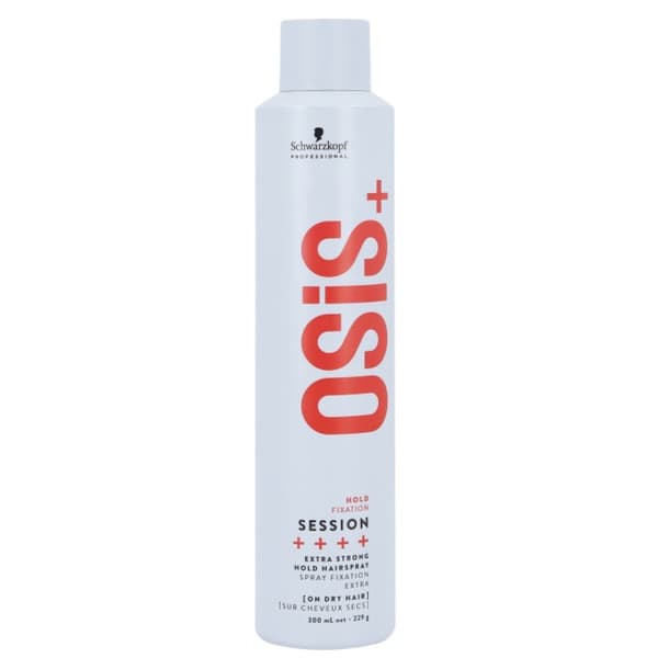 SCHWARZKOPF OSIS+ Hårspray SESSION - 300ml - NY