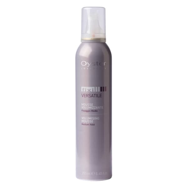 OYSTER FIXI VERSATILE Hårmousse med medelhög stadga - 250 ml