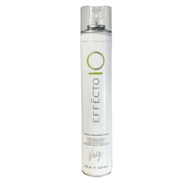 VITALITYS Hairspray EFFECTO IO - 500ml
