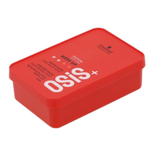 SCHWARZKOPF OSIS+ MESS UP Hårpasta - 100ml