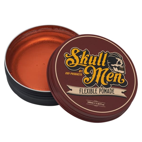 SKULL MEN FLEXIBEL POMADA - 100ml