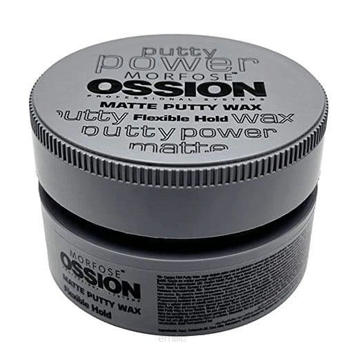 MORFOSE OSSION MATT SPATTVAX - Flexibel stadga - 100ml