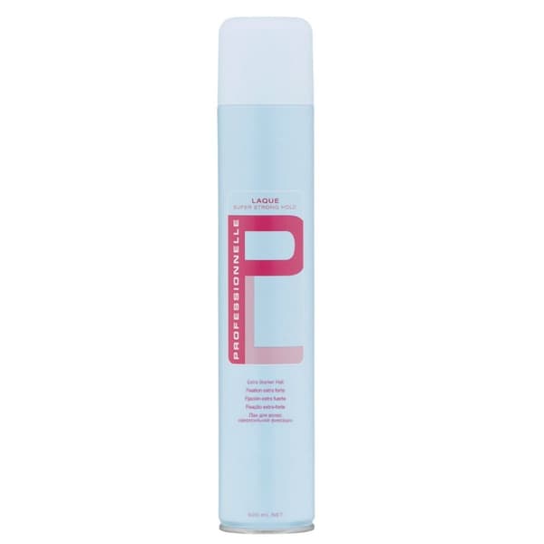 LAQUE Hårspray PROFESSIONNELLE Super Strong - 500ml