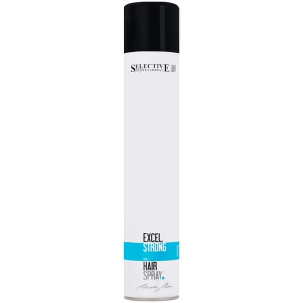 SELECTIVE EXCEL STRONG Hårspray - 500ml