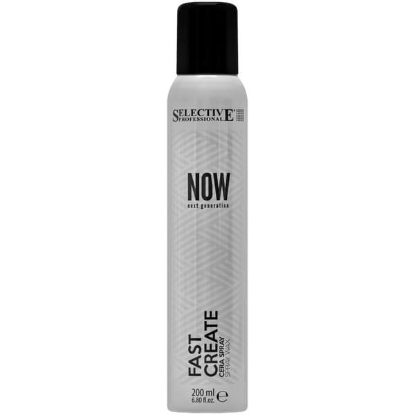 SELECTIVE FAST CREATE Hårstylingsprayvax - 200ml