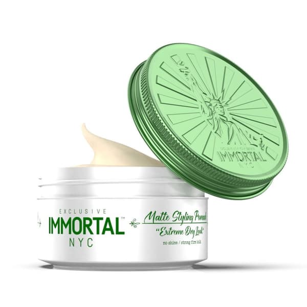 IMMORTAL Hårpomada EXTREM TORR LOOK - 150ml