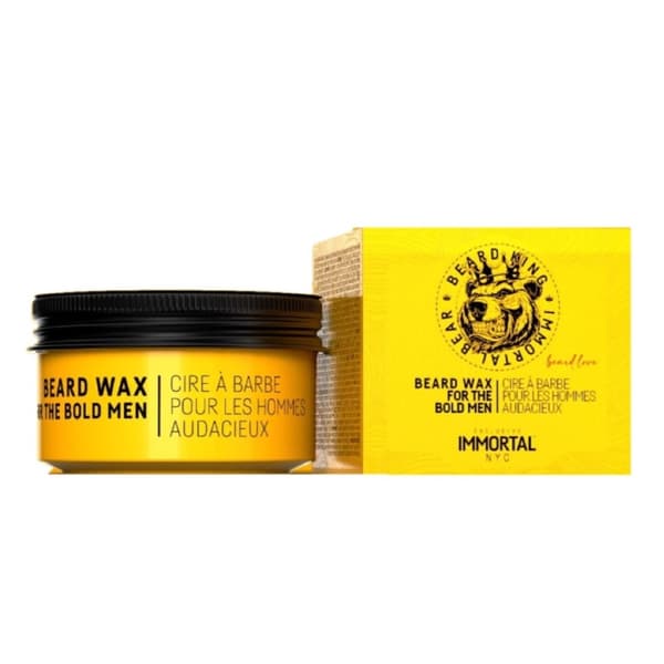 IMMORTAL SKÄGGVAX - 50ml