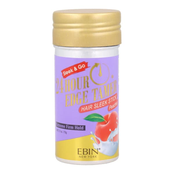 Kestävästi pitävä vaha Ebin New York Edge Sleek Peaches 75 g