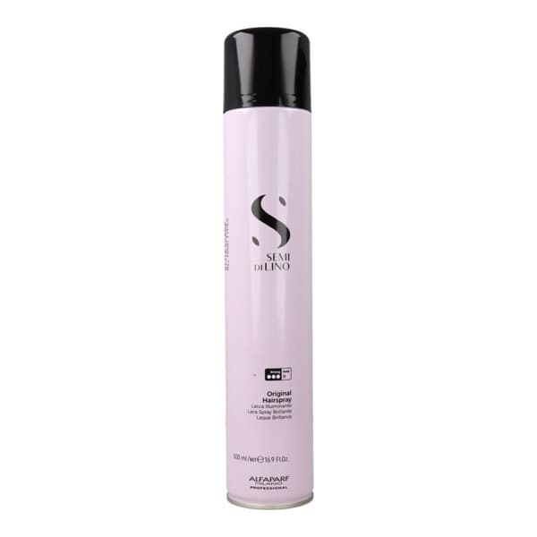 Locktång Alfaparf Milano SdlStyle&CareOriginal Hairspray 500 ml