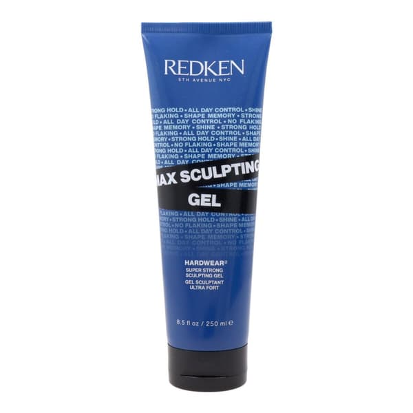 Muotoilugeeli Redken Max Sculpting Erittäin vahva 250 ml