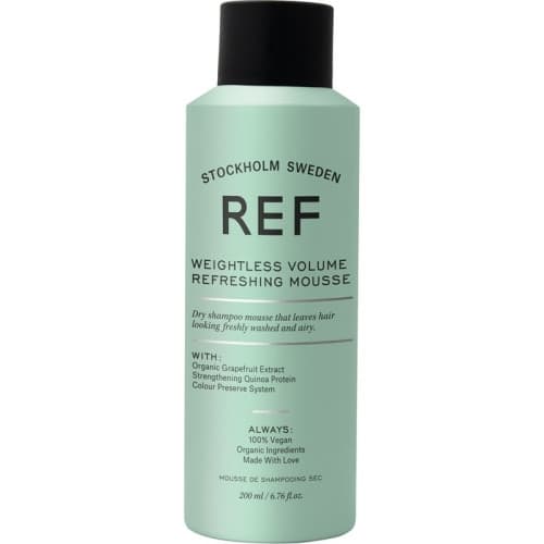 Weightless Volume Refreshing Mousse 200ml