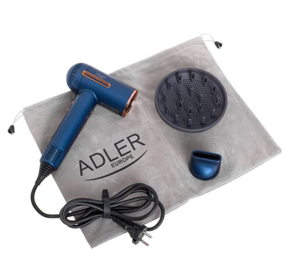 Adler, Hårtørrer, AD 2271 SUPERSPEED