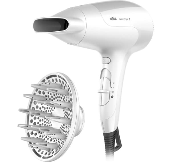 Braun, Hårtørrer, Hårtørrer, HD385