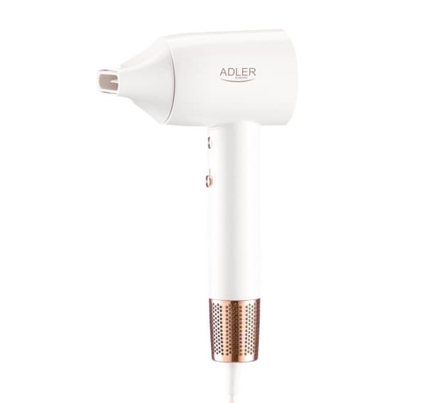 Adler, hårtørrer, SUPERSPEED AD 2272