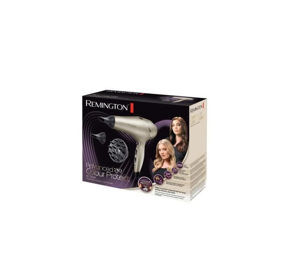 Remington, Advanced Color Protect-hårtørrer, AC8605