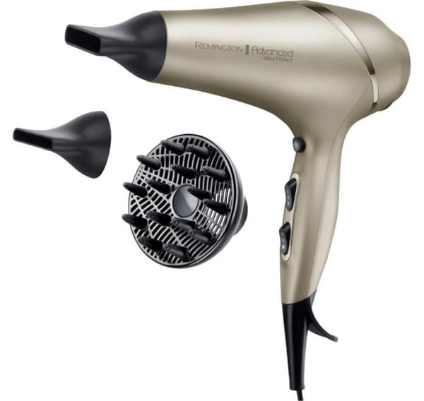 Remington, Advanced Color Protect-hårtørrer, AC8605