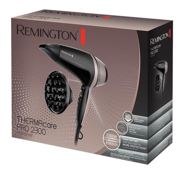 Remington, Hårtork, Thermacare PRO 2300 D5715