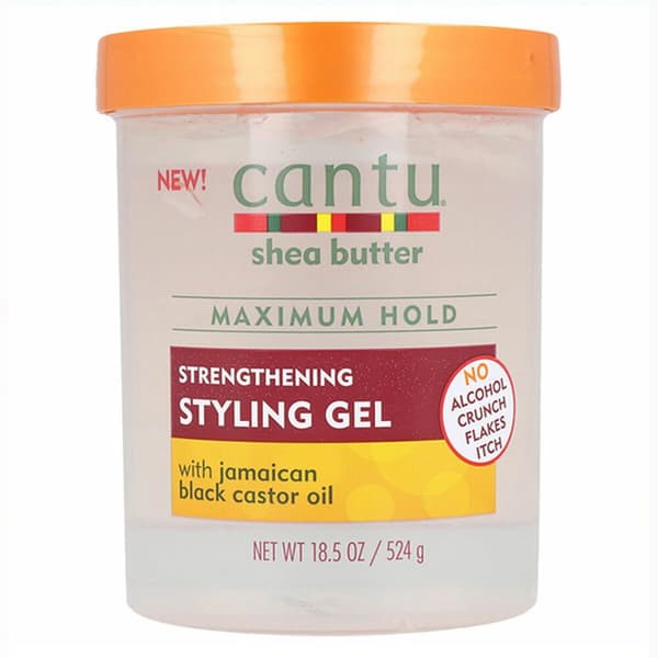 Shaping Gel Cantu Jamaican Black Castor (524 g)