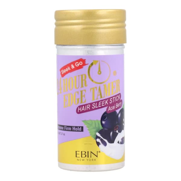 Kestävästi pitävä vaha Ebin New York Edge Sleek Acai Berry 75 g