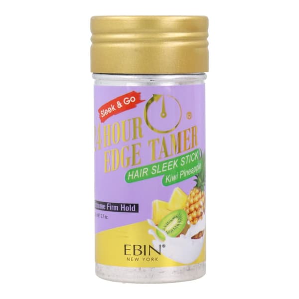 Kestävästi pitävä vaha Ebin New York Edge Sleek Kiwi Pineapple 75 g