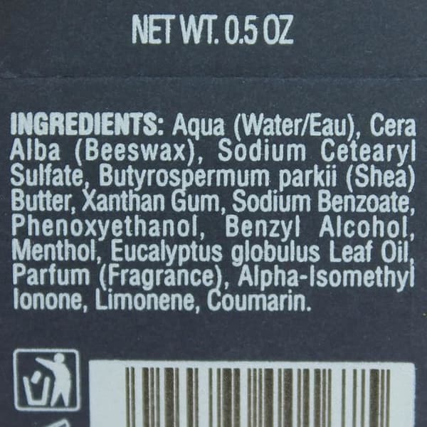 Wood & Spice mustaschvax, Proraso