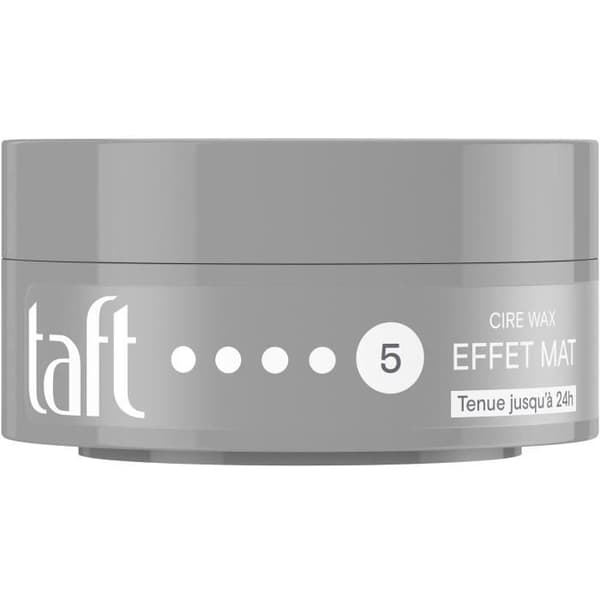 HENKEL Taft Wax Matt Effekt - 75ML