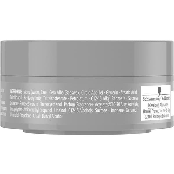 HENKEL Taft Wax Matt Effekt - 75ML