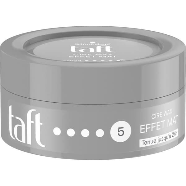 HENKEL Taft Wax Matt Effekt - 75ML