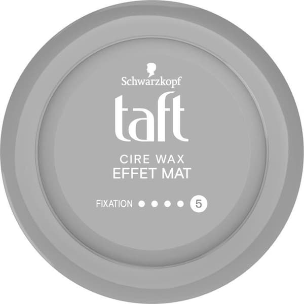 HENKEL Taft Wax Matt Effekt - 75ML