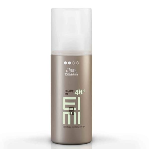 Gel med minnesform 48h Shape Me Eimi 150ml