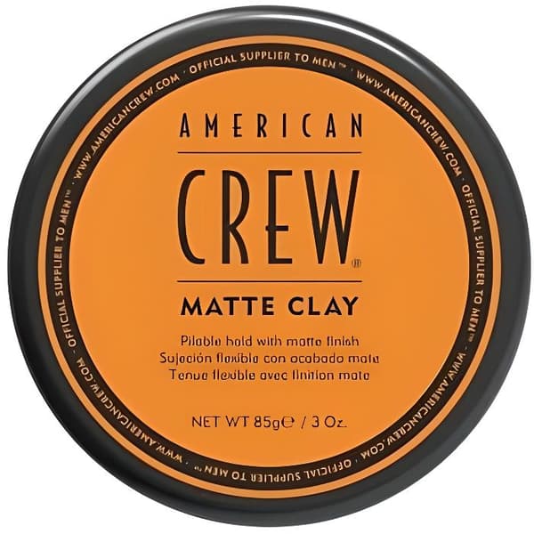 AMERICAN CREW MATTE LERA LERA STYLINGPASTA 85 g