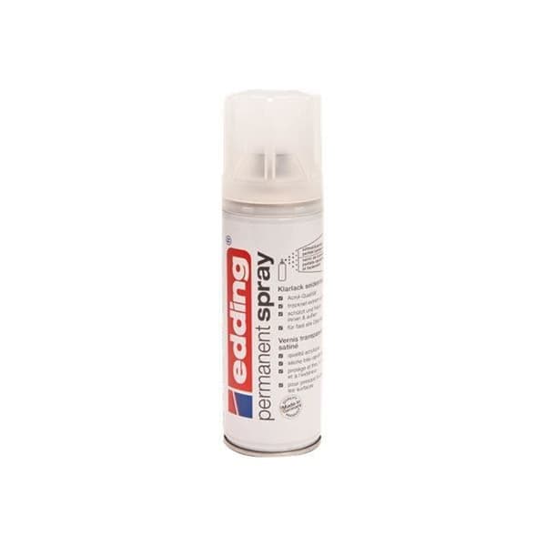 edding 5200 Klarglans Permanent Akryllack Spray 200ml