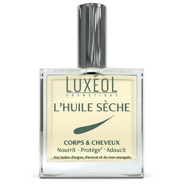 Luxéol Body and Hair Dry Oil 100ml