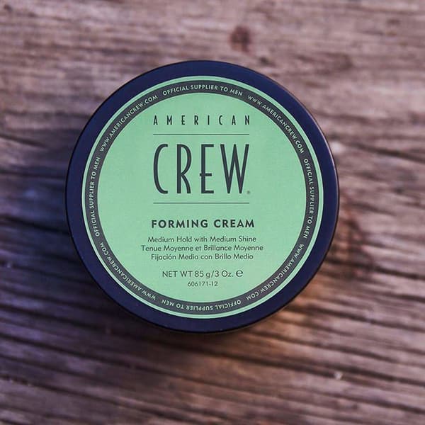 American crew - 110066 - Hair Modeling Cream - Medium Hold and Shine - Forming Cream - 85g