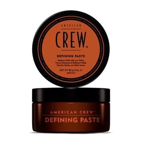 American Crew Defining Paste, Men, Binding, Matt, Pot, 85 g