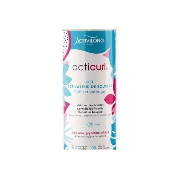 ACTIVILONG Acticurl curl activator gel - 260 ml