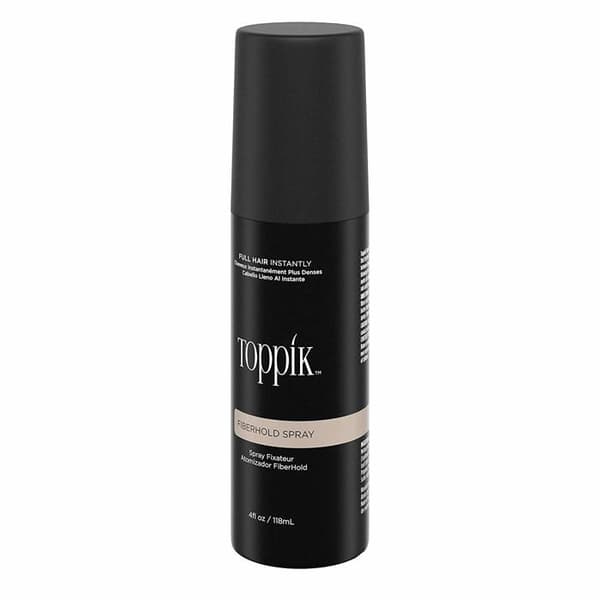 Toppik - FHS4 - Sublimerande spray - Hjälper till att bibehålla hårfibrer i håret - 118ml