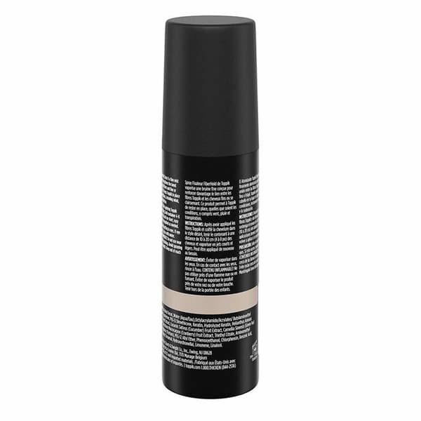 Toppik - FHS4 - Sublimerande spray - Hjälper till att bibehålla hårfibrer i håret - 118ml