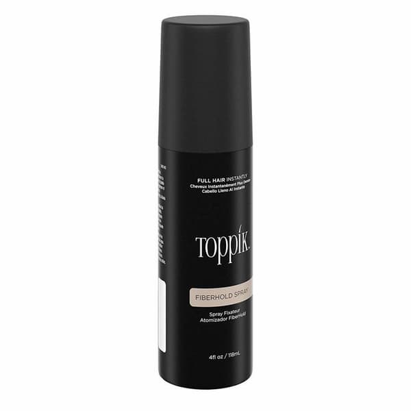 Toppik - FHS4 - Sublimerande spray - Hjälper till att bibehålla hårfibrer i håret - 118ml