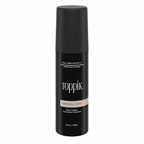 Toppik - FHS4 - Sublimerande spray - Hjälper till att bibehålla hårfibrer i håret - 118ml
