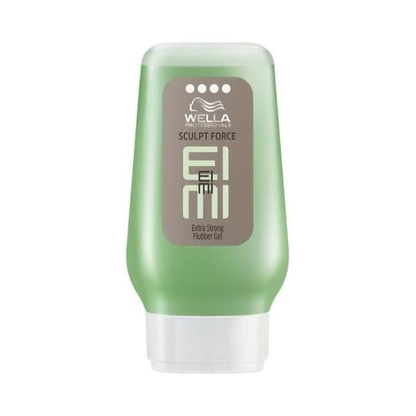 Gel för hårstylning - WELLA - EIMI Sculpt Force - 28ml - UV-skydd - Långvarig hållbarhet