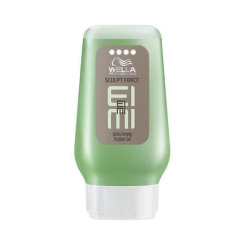 Gel för hårstylning - WELLA - EIMI Sculpt Force - 28ml - UV-skydd - Långvarig hållbarhet