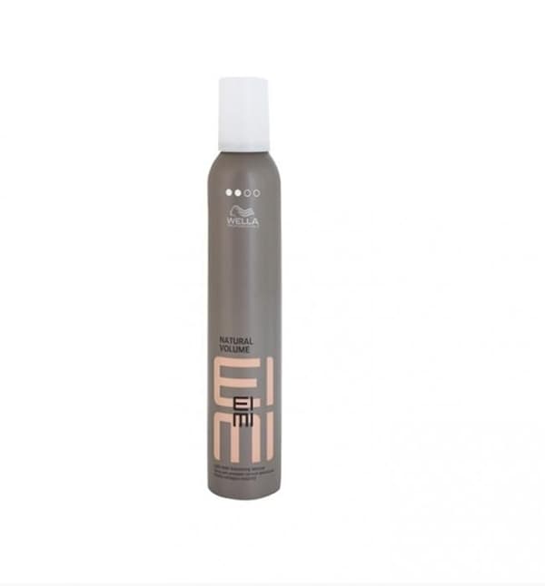WELLA - EIMI - Naturligt Volymmousse Fixering 2 300ml