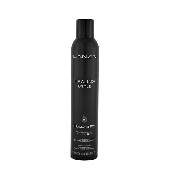 L'Anza Healing Style Dramatic F-X 350ml - Hårspray med stark hållbarhet